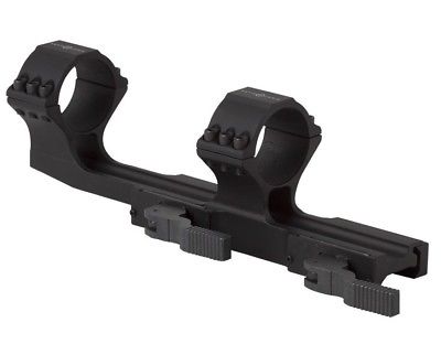 Sightmark attacco cantilever QD sgancio rapido anelli 1