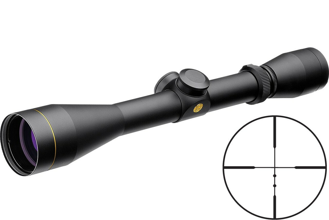 Remington 700 SPS cal.308 Win. + Ottica Leupold VX-1 3-9X40 DPLX PACCHETTO PROMOZIONALE!