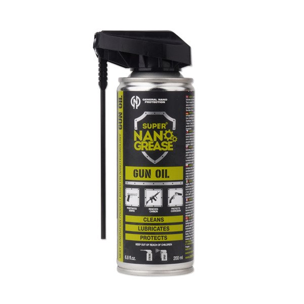 Olio pistola Super Nano Grease - Spray - 200 ml