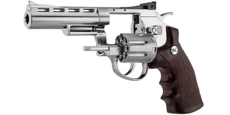 Gamo Revolver Winchester cal.4,5 co2 4