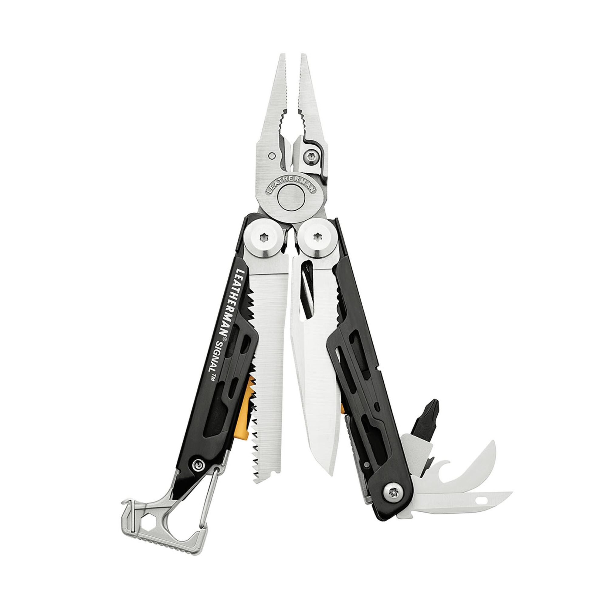 Leatherman Multifunzione Signal 19 utensili