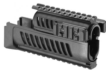 FAB Defense Astina Quad Rail in polimero per AK47