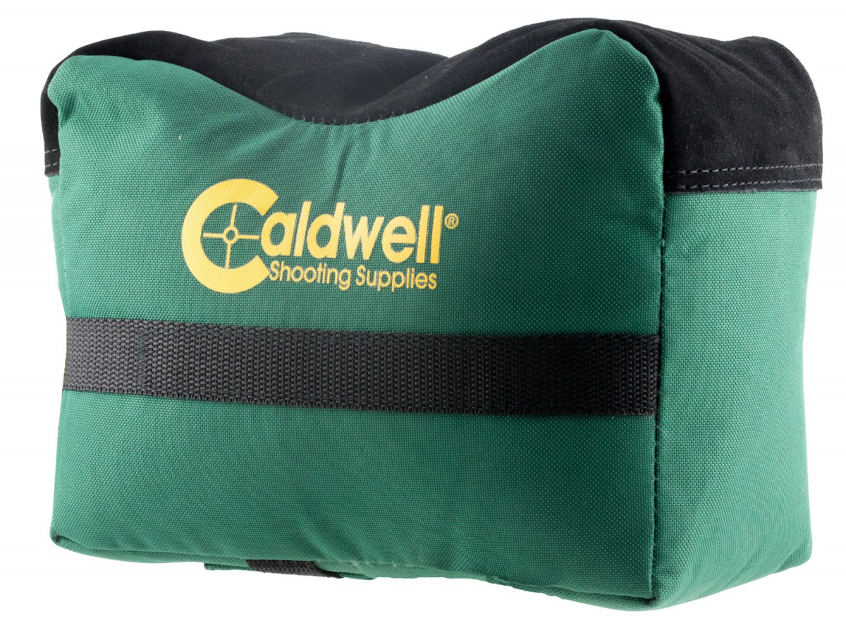 Caldwell Deadshot Front Shooting Bag Sacchetto Anteriore riempito #516620