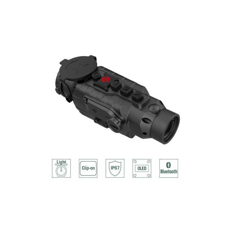Guide Termo camera clip-on TA435