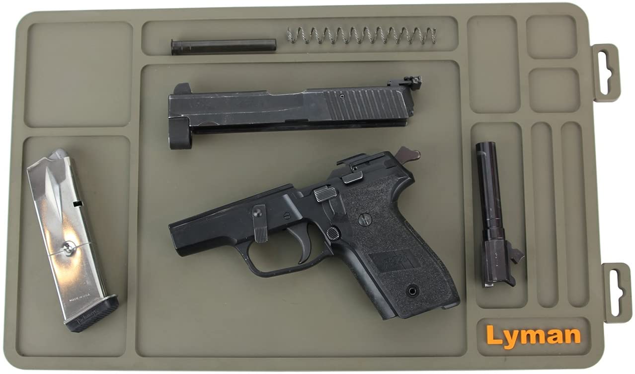 Lyman Products Essential Gun Maintenance Mat