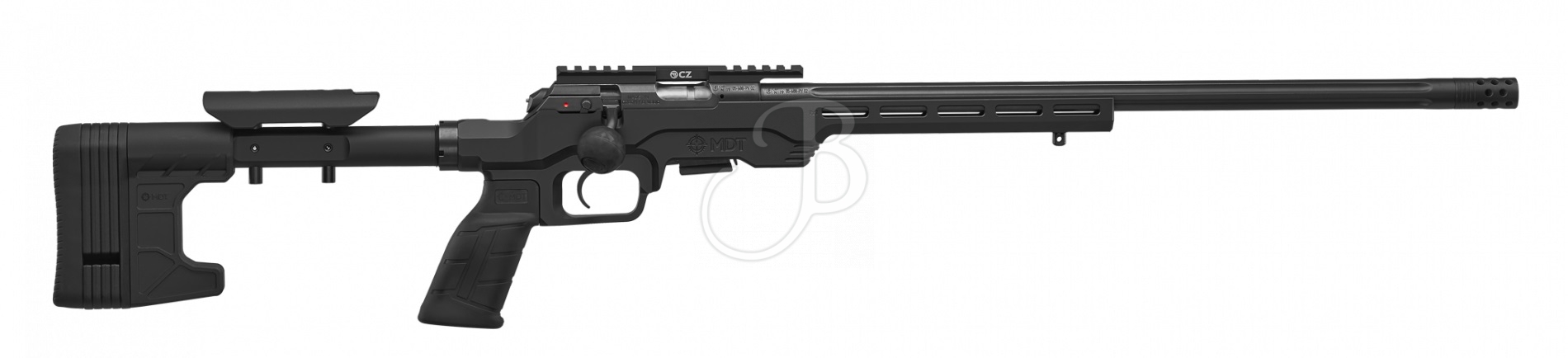 CZ Carabina Bolt action mod. 457 MDT canna 20