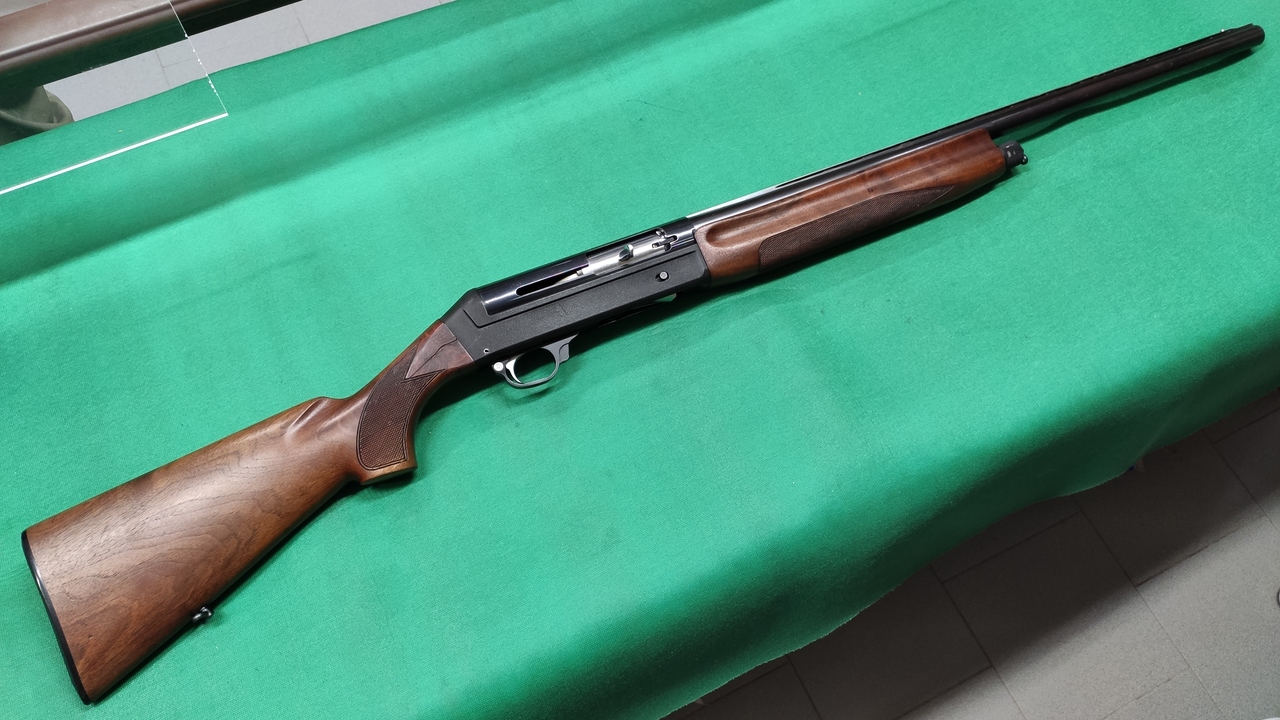 Benelli Fucile semiauto. Mod. SL 121 – canna Saint’Etienne 65cm *** Calibro 12