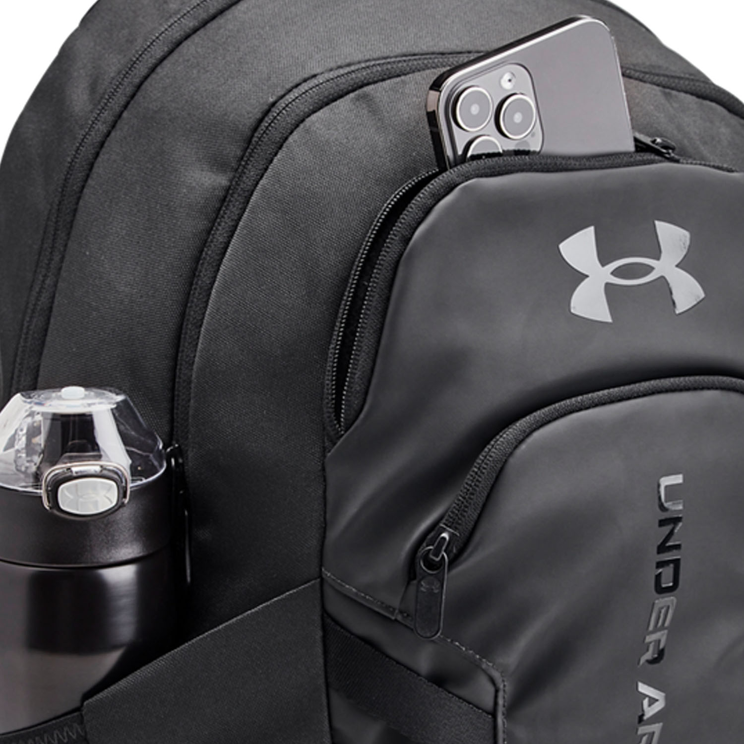Under Armour Tactical Zaino Hustle Pro 6.0 Black