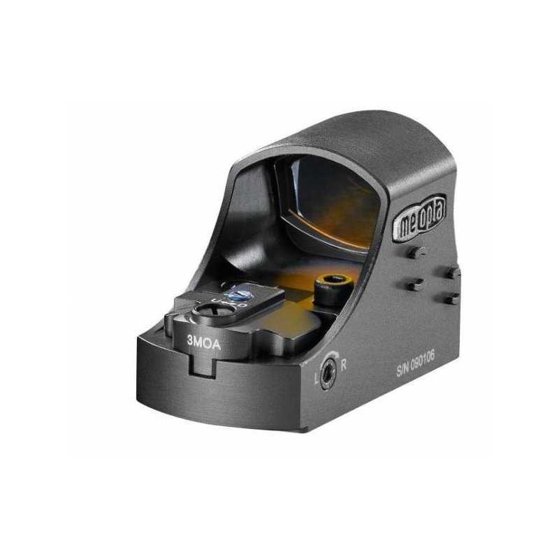 Meopta Red Dot Meosight 3 + attacco weaver