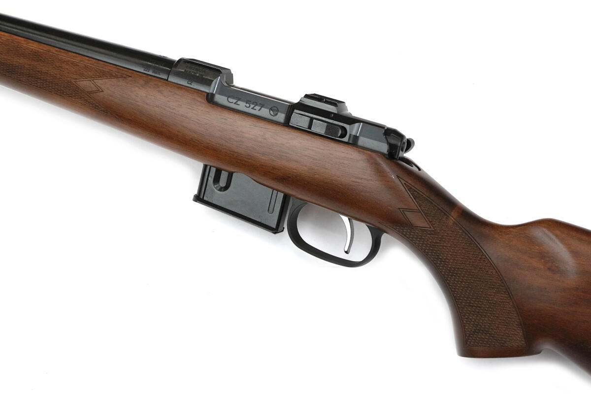 Cz 527 Varmint cal.223 Rem.