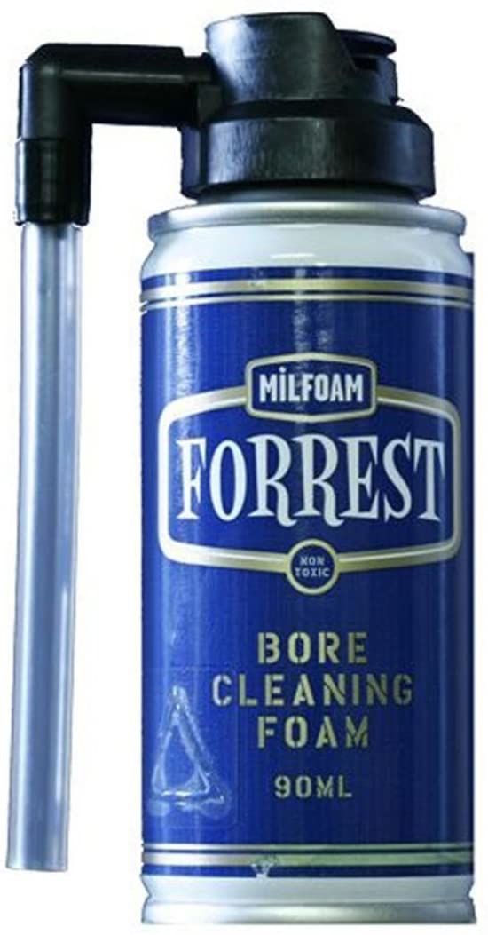 Milfoam Forrest Bore Cleaning Foam Schiuma per pulizia canne 90ml