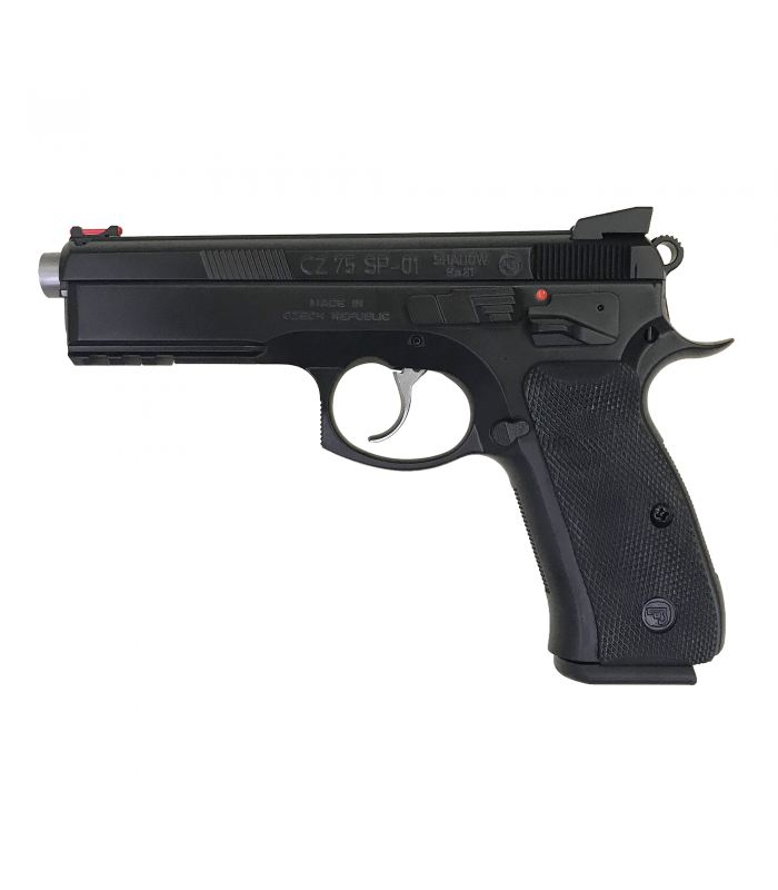 CZ 75 SP-01 Shadow Cal. 9x21 IMI