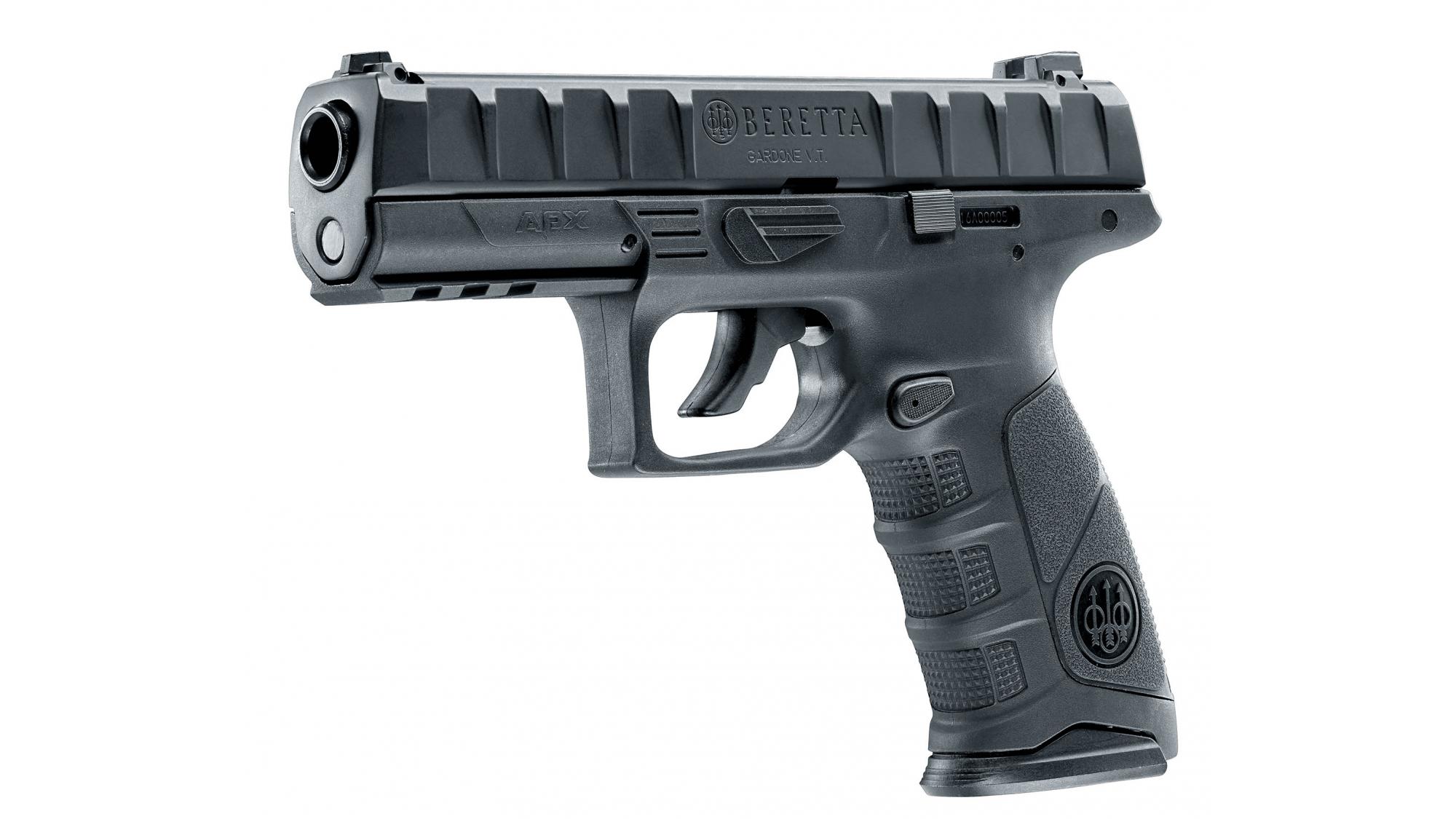 Umarex Beretta APX CO2 Scarrellante