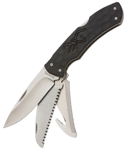 Browning coltello multiuso pieghevole Primal Kodiak