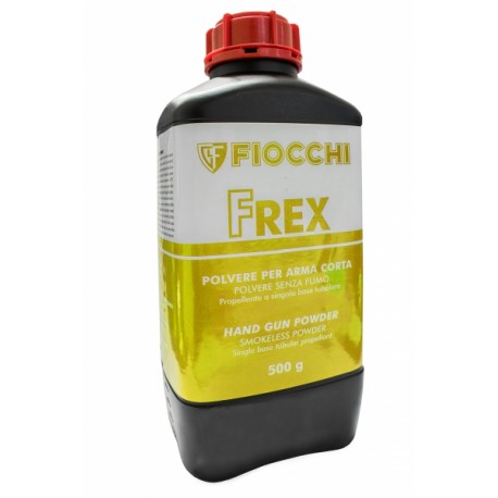 Polvere Fiocchi FRex Yellow 0.5Kg.