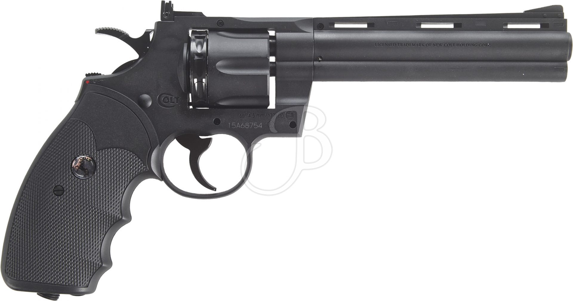 Umarex Colt Python .357 CO2 canna 6