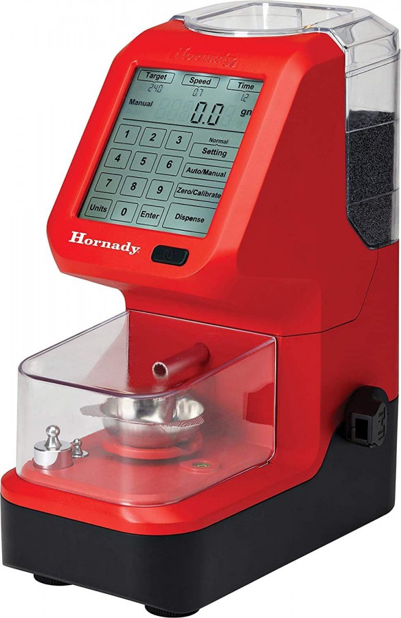 Hornady Dosatore Bilancia Automatico Auto Charge Pro #050053