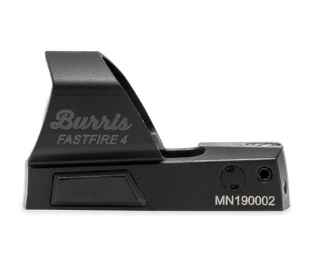 Burris Fastfire 4 Red Dot multireticolo