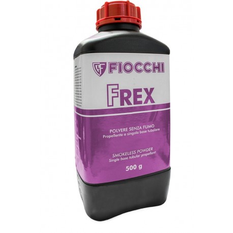 Polvere Fiocchi FRex Purple 0.5Kg.