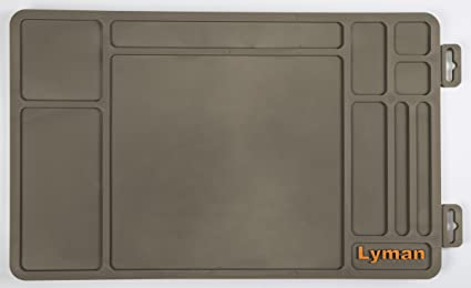 Lyman Products Essential Gun Maintenance Mat