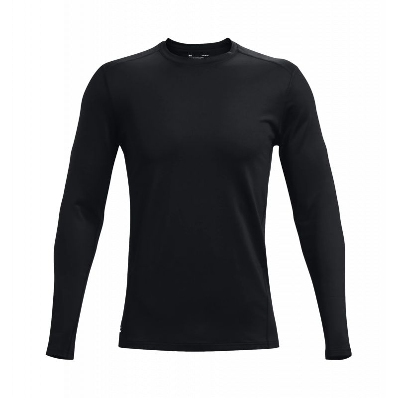 Under Armour Tactical Maglia CGI Base Crew Nera