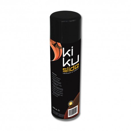 Olio per armi KIKU Slide super scorrevole spray 200ml