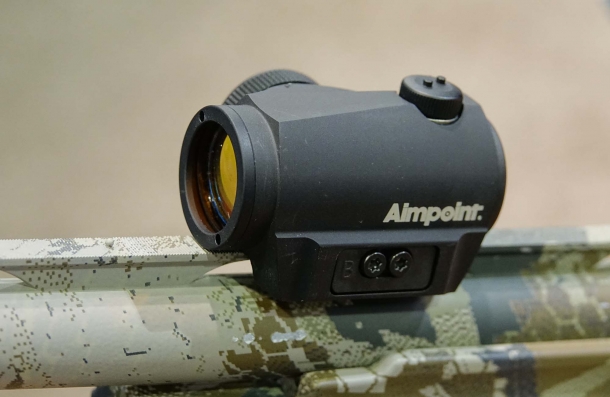 Aimpoint Red Dot Micro S-1