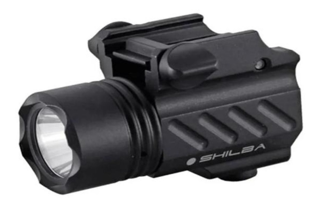 Shilba Torcia led tattica per armi LINTERNA P400 400 Lumen