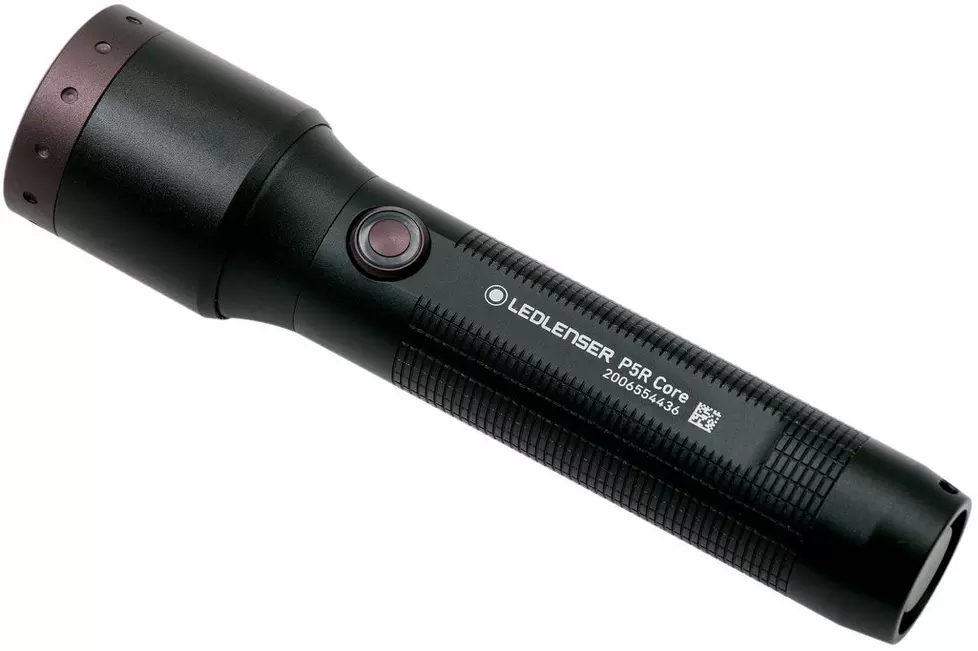 Led lenser P5R Core torcia ricaricabile