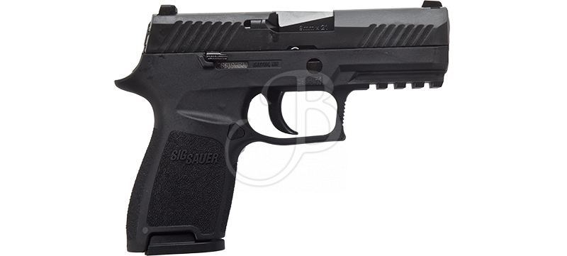 Sig Sauer P320 Cal. 9x21 Compact Canna 3,9