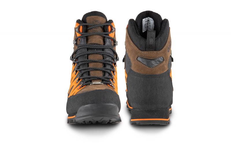 Scarponi Crispi Ascent EVO GTX Orange Brown