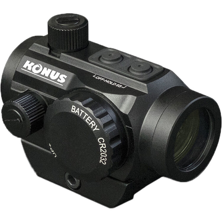 Konus Red Dot SIGHT-PRO 1X22 NUCLEAR