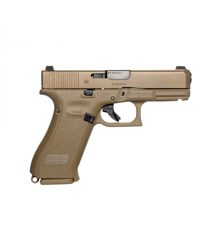 Glock 19X FDE Cal. 9x19