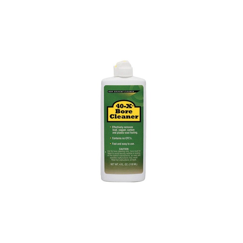 Remington Solvente 40x Bore Cleaner 4oz.