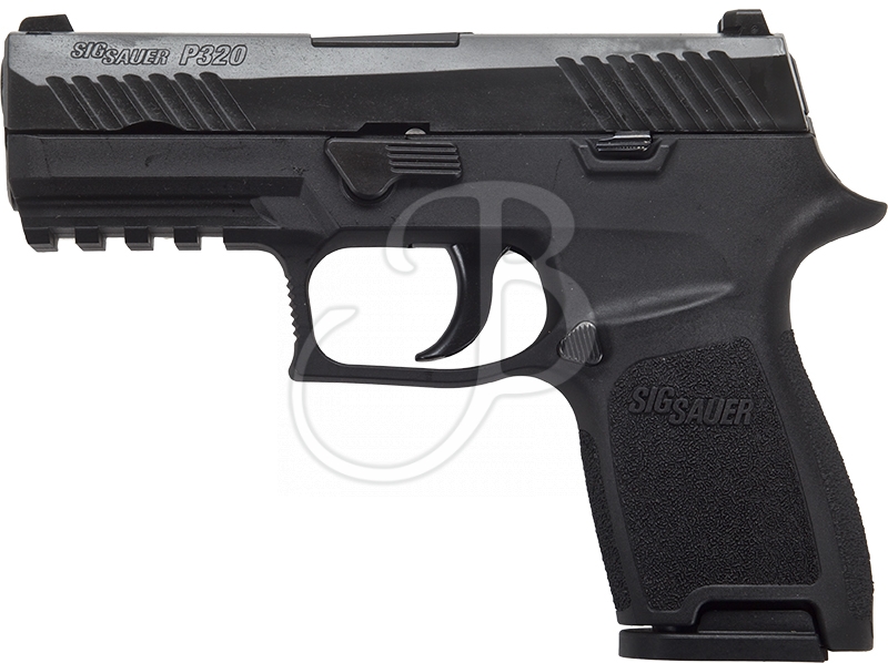 Sig Sauer P320 Cal. 9x21 Compact Canna 3,9