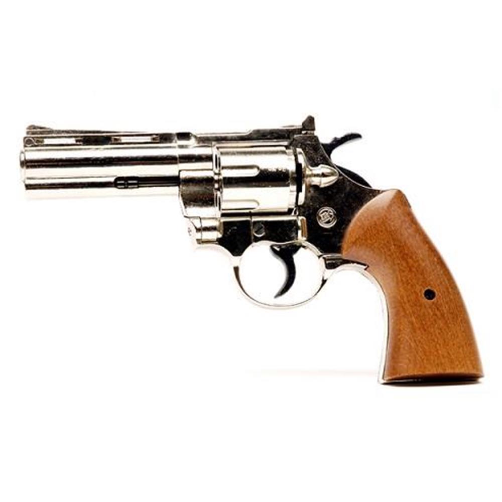 Bruni revolver a salve Magnum cal.380 Cromata