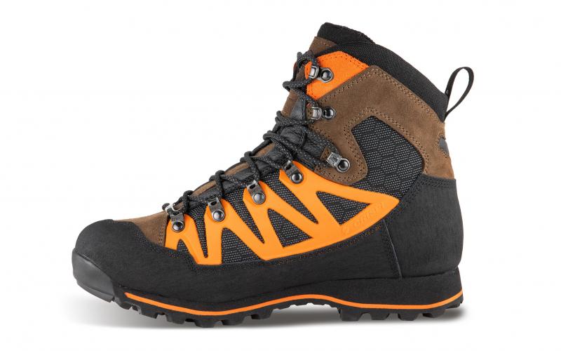 Scarponi Crispi Ascent EVO GTX Orange Brown