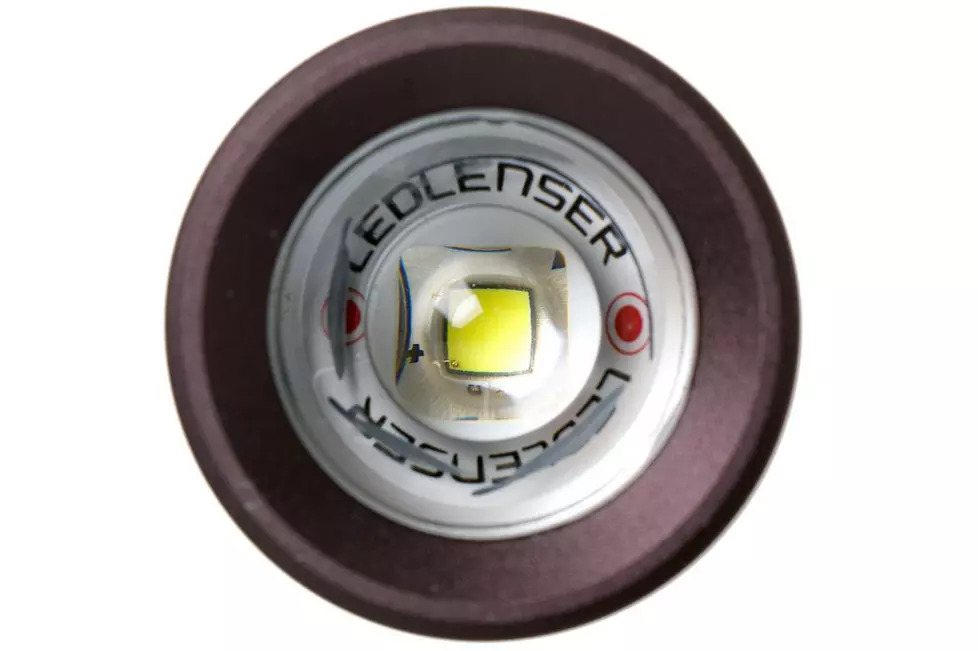 Led lenser P5R Core torcia ricaricabile