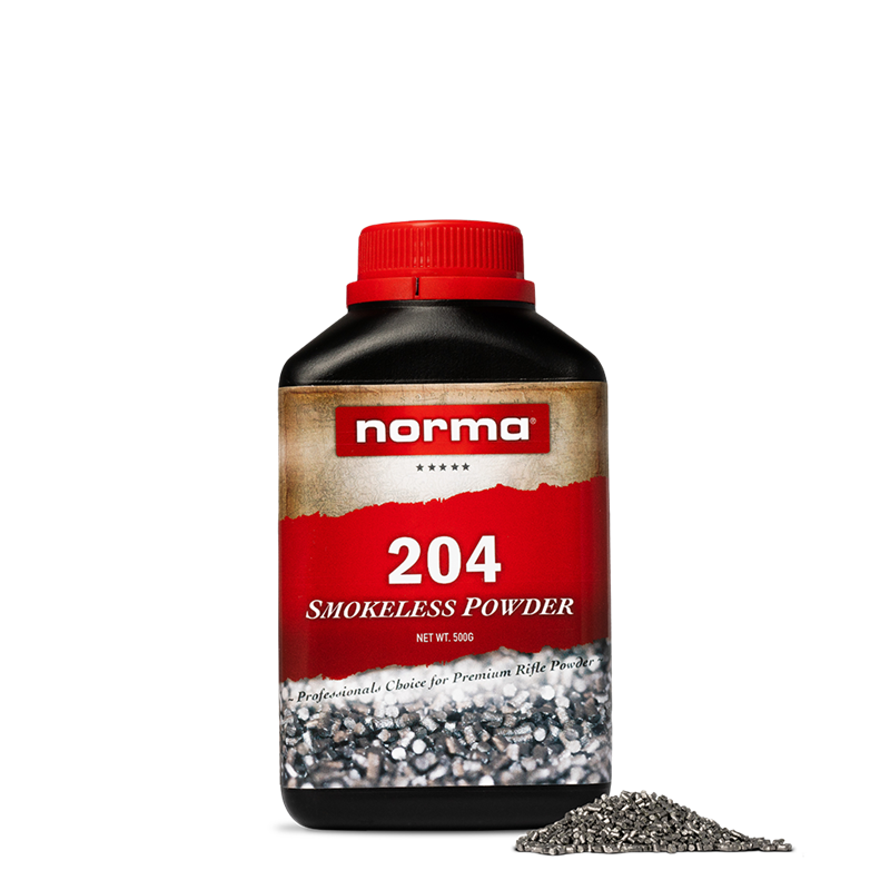 Polvere Norma 204 500 g.