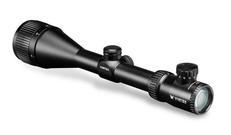 Ottica Vortex Crossfire II 3-12x56 AO HOG HUNTER Ret. V-BRITE MOA