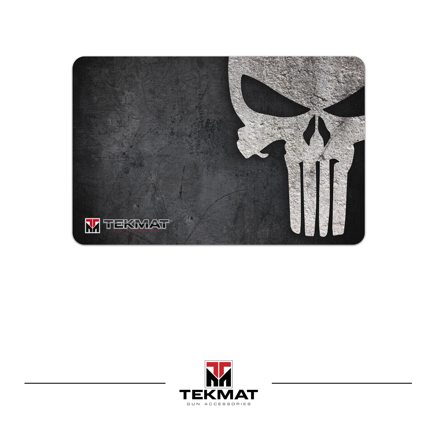 TEKMAT Punisher Gun Cleaning Mat