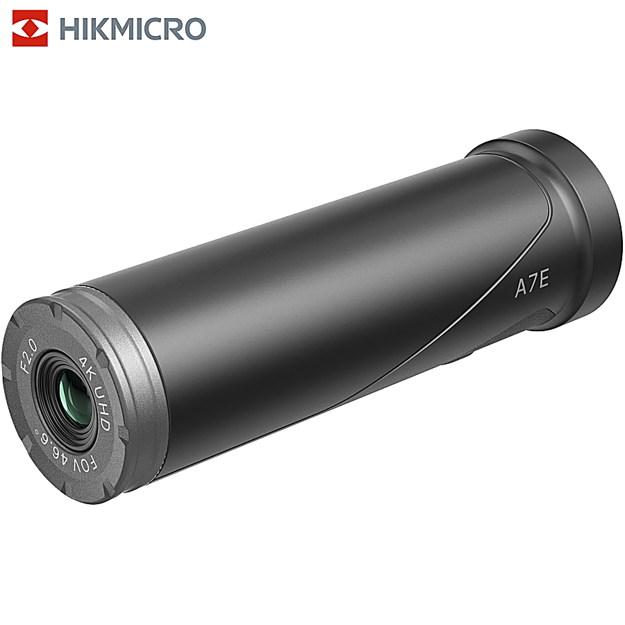 HIKMICRO – Action Cam HIKCAM A7E (Staffa di montaggio esclusa)