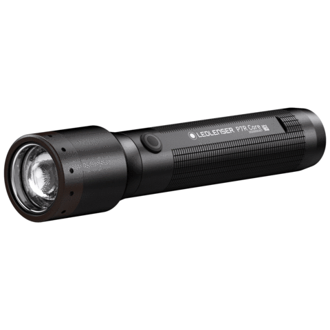 Led lenser Torcia P7R Core 1400lm 300 mt.