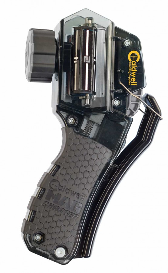 CALDWELL Mag Charger Universal Pistol Loader Carica Caricatori #110002