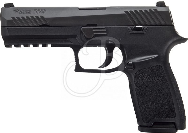 Sig Sauer P320 Cal. 9x21