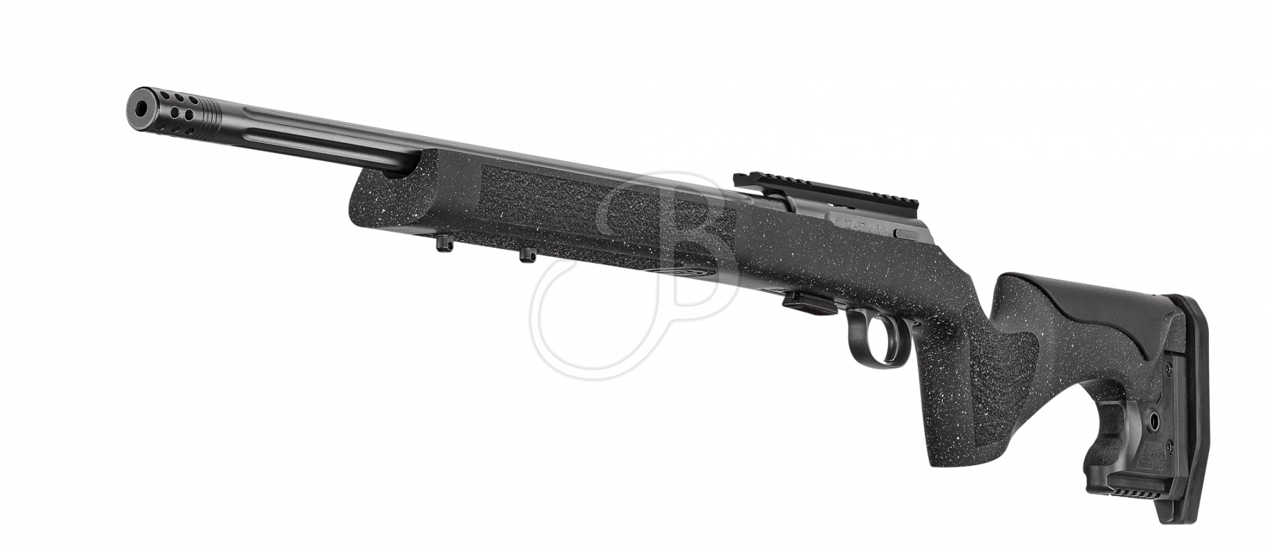 CZ Carabina Bolt action mod. 457 Long Range Precision BLACK cal.22 LR