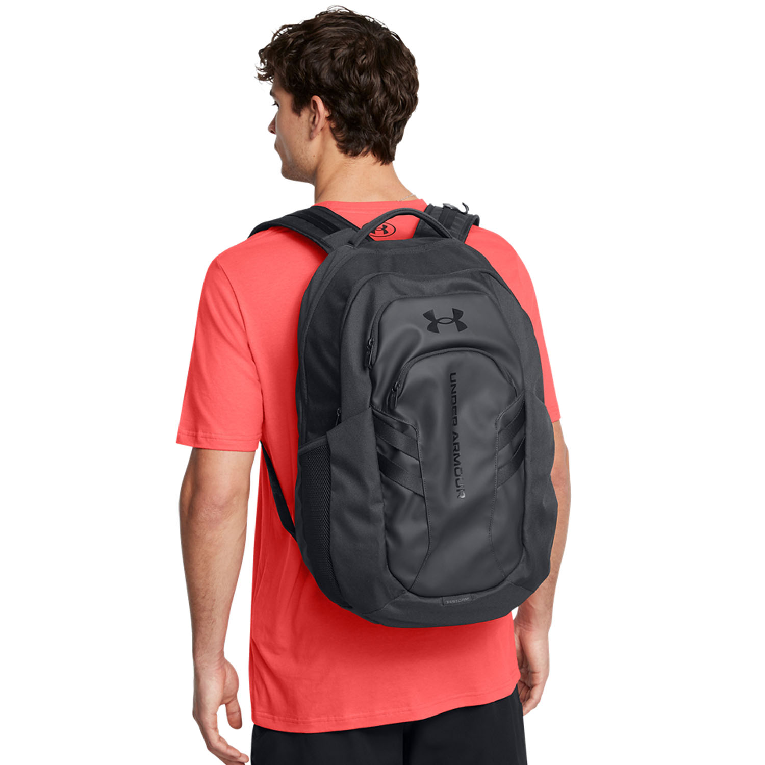Under Armour Tactical Zaino Hustle Pro 6.0 Black