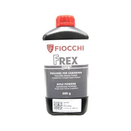 Polvere Fiocchi FRex Grey 0.5Kg.