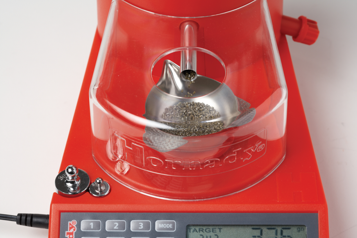 HORNADY Lock-N-Load Auto Charge Powder Dispenser