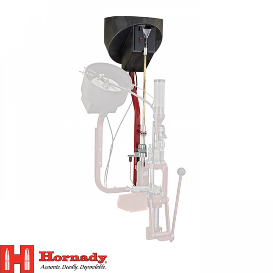 HORNADY Case Feeder Lock-N-Load 220 Volt Alimentatore bossoli